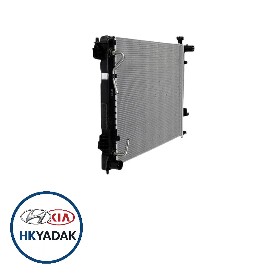 رادیاتور آب هیوندای توسان IX35 و کیا اسپورتیج اصلی جنیون | 25310-2S550