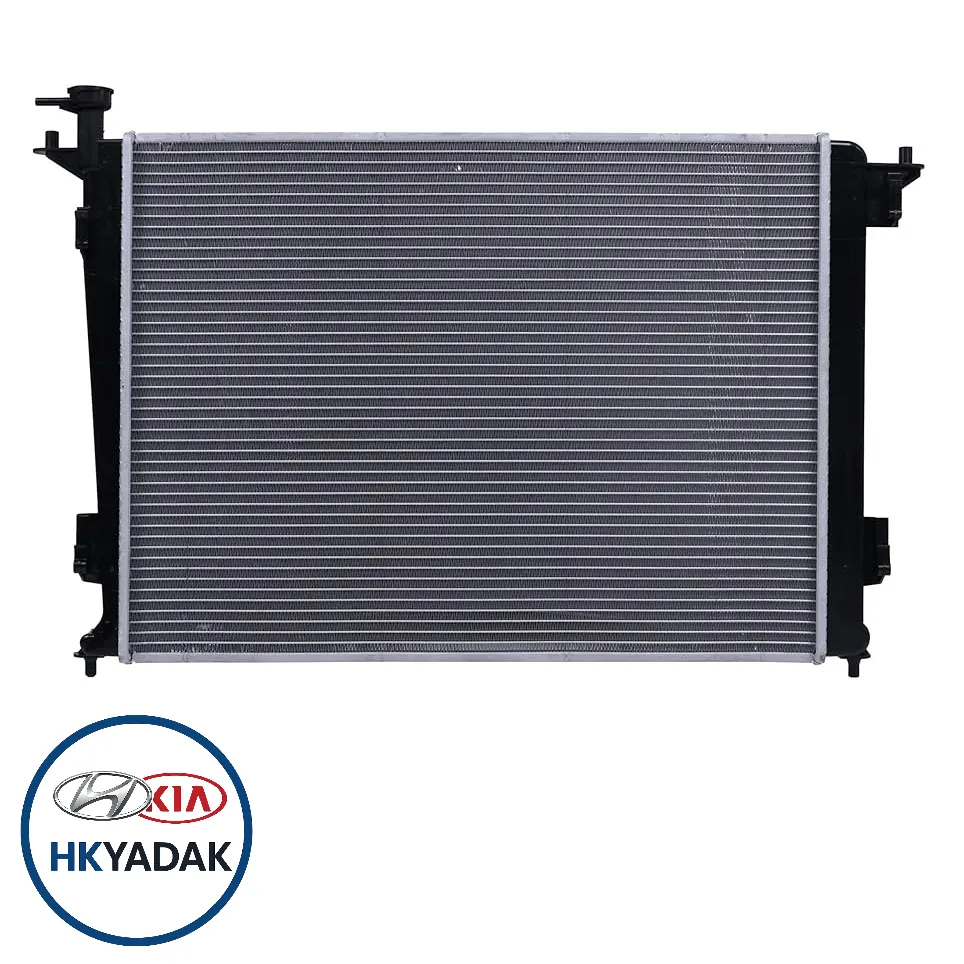 رادیاتور آب هیوندای توسان IX35 و کیا اسپورتیج اصلی جنیون | 25310-2S550